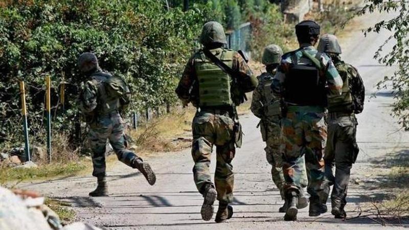 Three Jaish-e-Mohammad terrorists neutralized by forces in J&K encounter