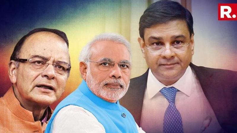 After high-level economy meet with PM Modi, top bureaucrats and the RBI Governor, FM Arun Jaitley announces 5 immediate measures. Read here