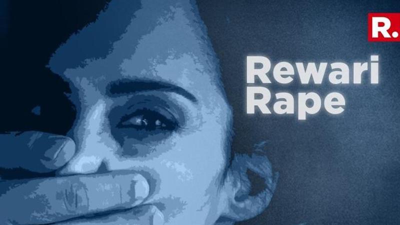 Rewari gangrape case: 80 hours later, arrest warrant issued against 3 identified accused even as Haryana CM Khattar ducks questions and his MLA blames rapes on 'unemployment'