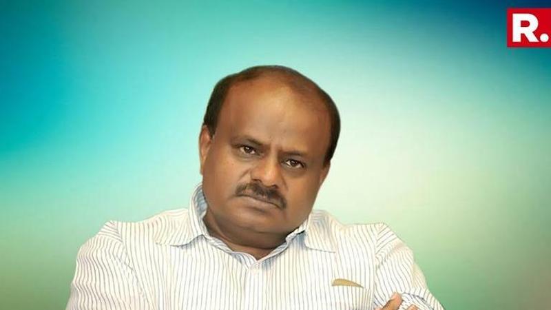 Karnataka CM HD Kumaraswamy takes a dig at media, claims bombastic news being broadcast