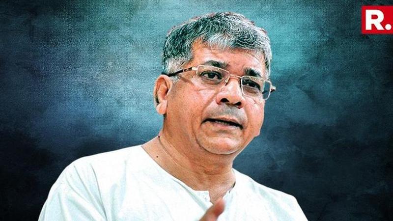 “No Response From Congress On Alliance, So We Joined Hands With AIMIM”, Says Prakash Ambedkar