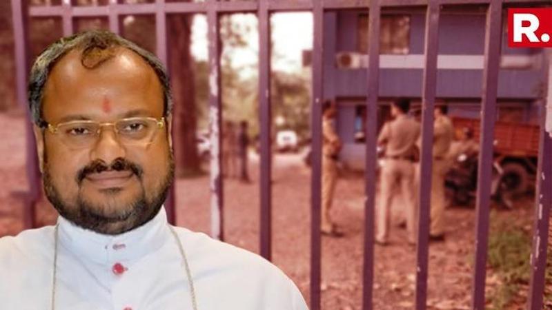 Kerala Nun Rape Case: Protest against rape-accused Bishop Franco Mulakkal in Delhi, interrogation reaches day three. LIVE UPDATES here