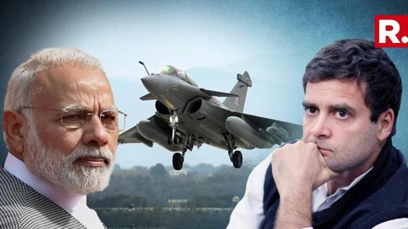 Rafale Deal: 'The PM has betrayed India', Rahul Gandhi mounts a scathing attack on PM Modi