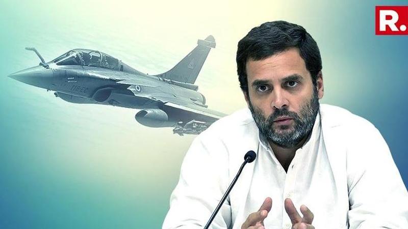 Rafale Deal: While Rahul Gandhi has been batting for HAL, Dassault Aviation dropped the company from the Rafale deal in the UPA era