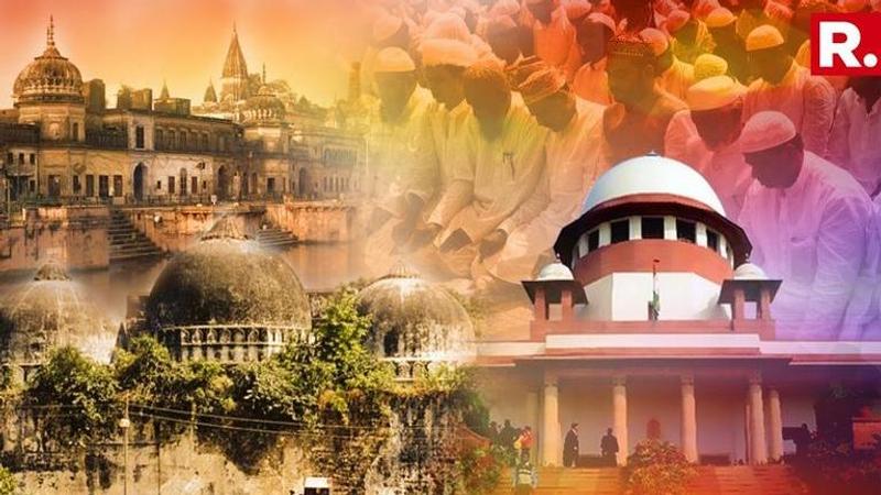 Ayodhya Verdict: Supreme Court rejects plea to refer the case to a larger bench, says 'Matter will only be treated as a land issue'