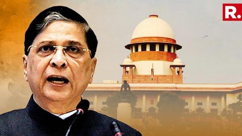 'I am thankful for all the kindness I received,' says CJI Dipak Misra days ahead of his farewell