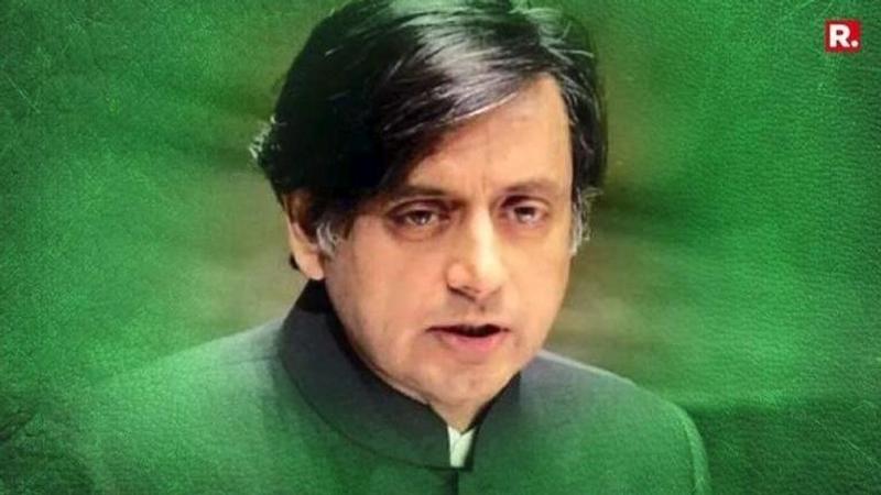 Shashi Tharoor calls KCR 'Chota Modi', says 'Government of Telangana is acting as a surrogate to Modi