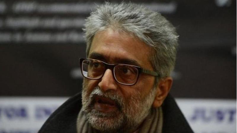 Maharashtra Government moves to Supreme court against Gautam Navlakha's release from House arrest by Delhi High Court