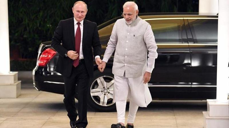 Putin In India: From Indo-Russia joint statement to S400 Triumf Air Defence System deal, catch LIVE UPDATES here