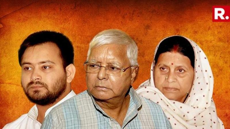 IRCTC Scam: Patiala House Court Grants Regular Bail To Former Bihar CM Rabri Devi & RJD Leader Tejashwi Yadav