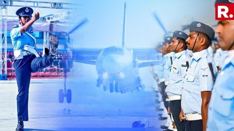 86th Air Force Day: From Parade marches to Fly-past, here's how India is commemorating Air Force Day. LIVE UPDATES