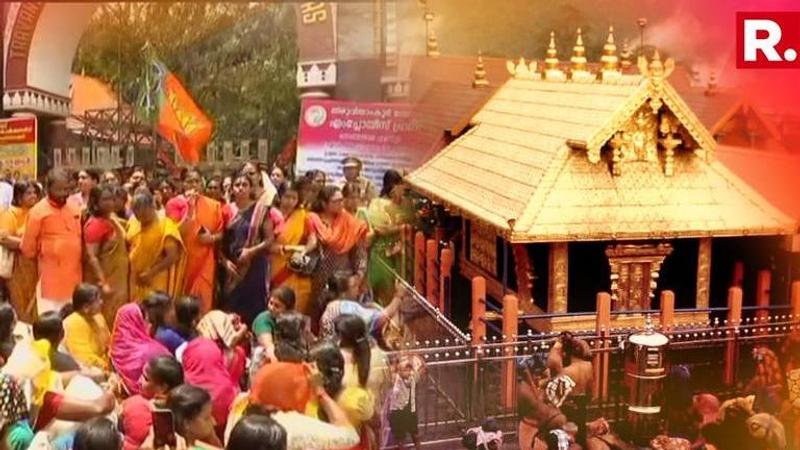 Supreme Court declines urgent hearing on plea seeking review of Sabarimala Temple verdict allowing entry of women of all ages in the hilltop shrine