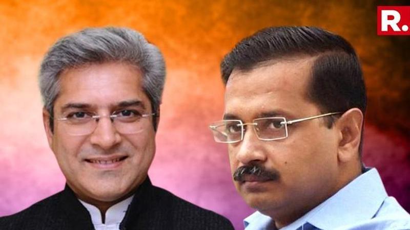 IT raids 16 premises linked to Delhi Transport minister Kailash Gahlot; Arvind Kejriwal cries 'Political Vendetta'