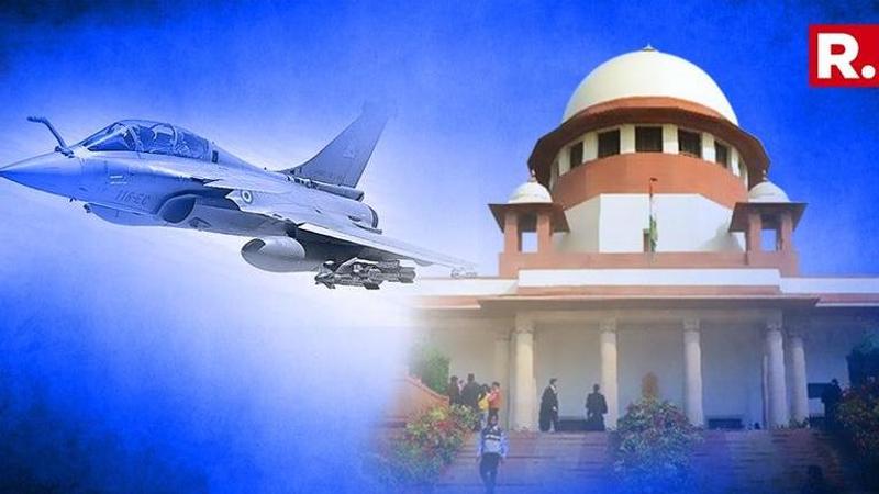 Rafale deal: SC asks Centre to provide details of decision making process in sealed cover