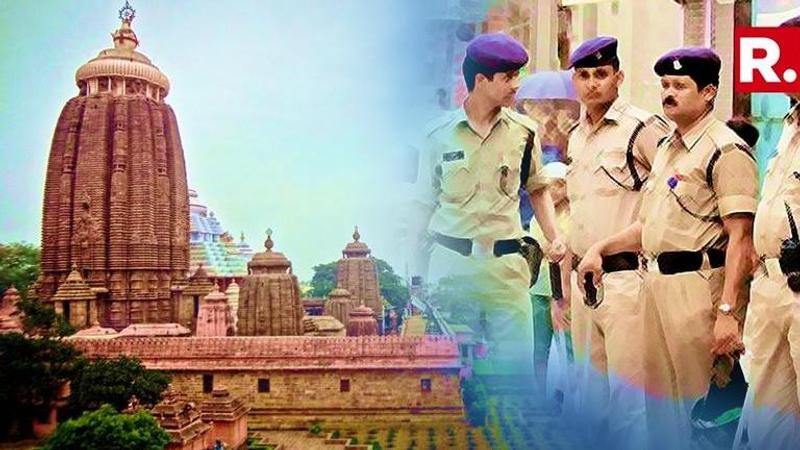 No policeman should enter Puri Jagannath temple with weapons, shoes: Supreme Court