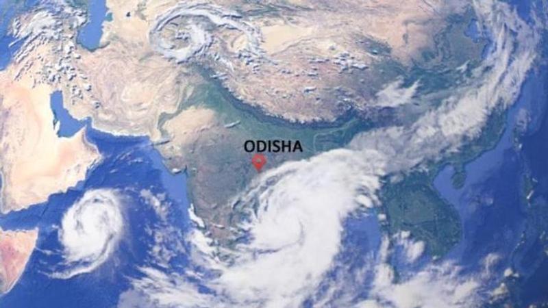 Cyclone Titli: several Train services suspended between Odisha and Andhra until further notice