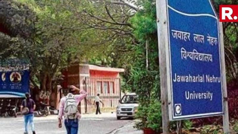 JNUSU Oppose Varsity's Bid To Impose CCS Rules On Teachers