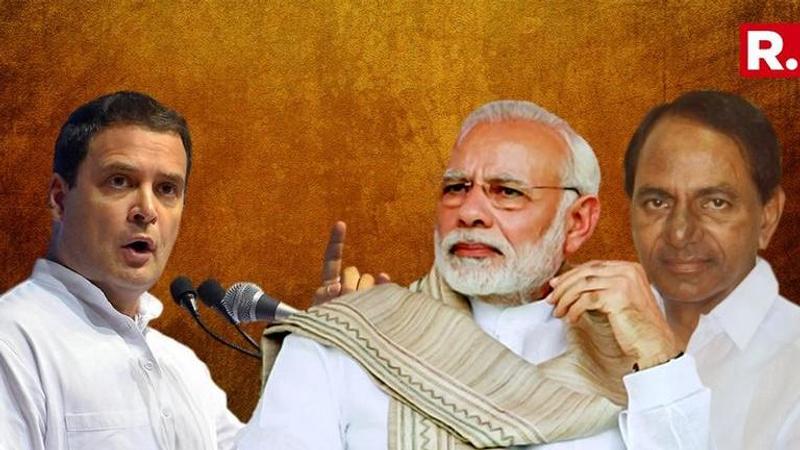 Rahul Gandhi promises farm loan waiver in Telangana, accuses Prime Minister Narendra Modi, K Chandrasekhar Rao of making false promises