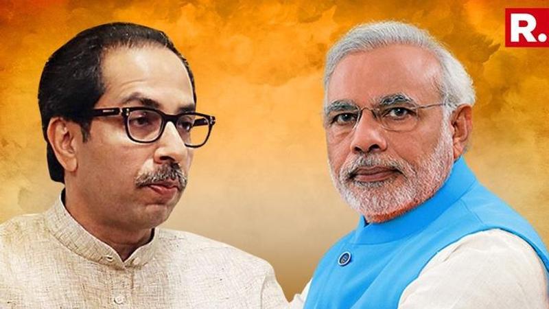 'PM Modi is reincarnation of Lord Vishnu', says Shiv Sena in its mouthpiece 'Saamana'. Here's why