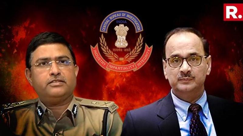 MASSIVE | After CBI Director Alok Verma sent on leave, officer probing Rakesh Asthana, Dy SP Ajay Bassi, transferred