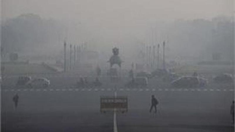 Delhi Continues To Choke With Very Poor Air Quality, Five Areas Record Severe Pollution: Authorities