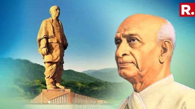 Sardar Patel's 'Statue of Unity' is 54m taller than the next tallest - China's Spring Buddha Temple. Full details here