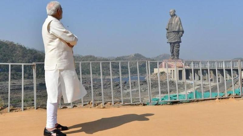 Statue of Unity: Here's what the international media has been saying about India's colossal tribute to Sardar Vallabhbhai Patel