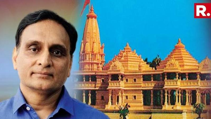 POLITICAL SCOOP | Three senior BJP leaders to help Rakesh Sinha draft the private member bill for 'Ram Mandir'