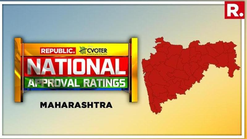 National Approval Ratings: NDA projected to defeat UPA in the state of Maharashtra, here's the full scenario