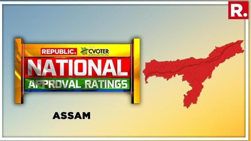 National Approval Ratings: NDA likely to bag 9 out of 14 seats in Assam,  UPA far behind with 4 seats