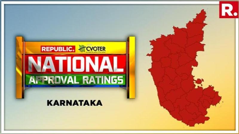 National Approval Ratings: Despite JD(S)-Congress ruling alliance in Karnataka, BJP projected to retain single-largest party tag