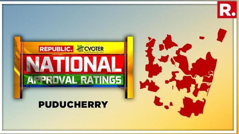 National Approval Ratings: UPA projected to defeat NDA in Puducherry