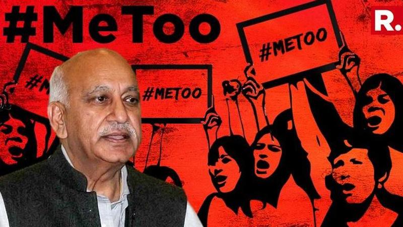 'I have been silent all this while as a ‘me too’ campaign has been unleashed against my husband, MJ AKbar', writes his wife. Read her statement