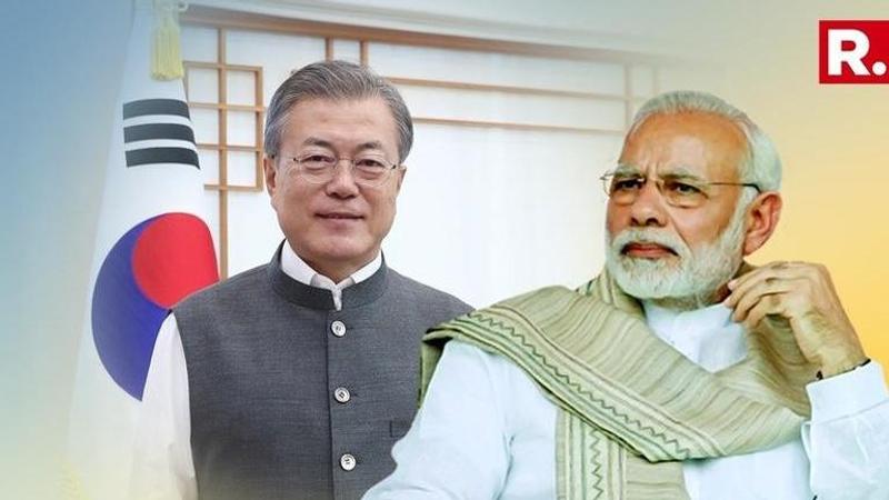 Vests gifted to South Korean Prez were 'Modi Jackets', says company which makes them