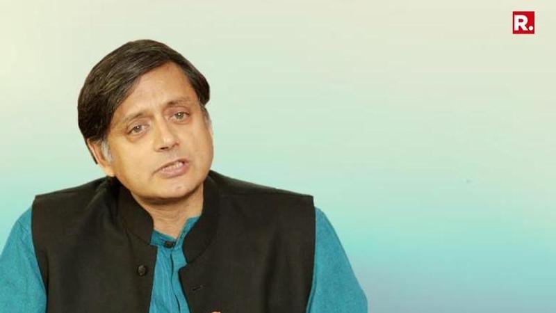 After 'good Hindu-bad Hindu' remark Congress' Shashi Tharoor baits again with "build Ram in your heart" intangible