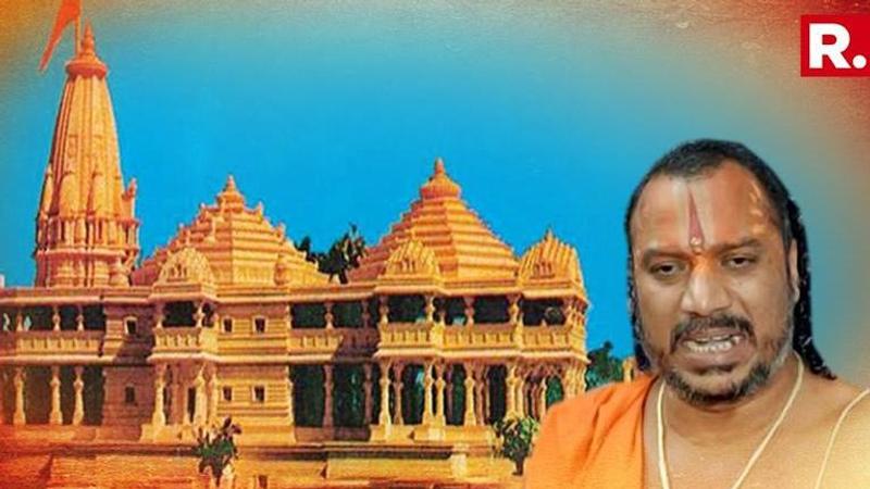 Swami Paramhans threatens self-immolation if government fails to fulfill Ram Mandir construction 'promise'