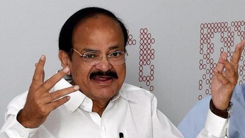 'Indian diaspora enjoys a reputation of being a peace-loving community': Vice President M Venkaiah Naidu