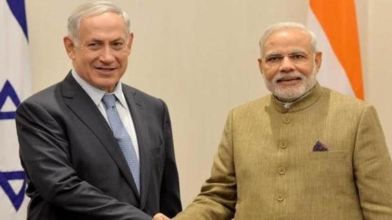 MUST SEE: PM Modi and Israel PM Benjamin Netanyahu exchange Diwali greetings in Hebrew and Hindi, but with a twist