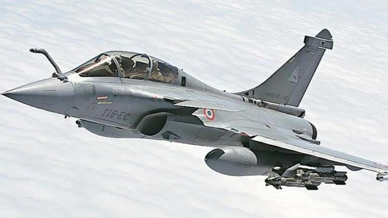 Rafales to have tail number of RB and BS