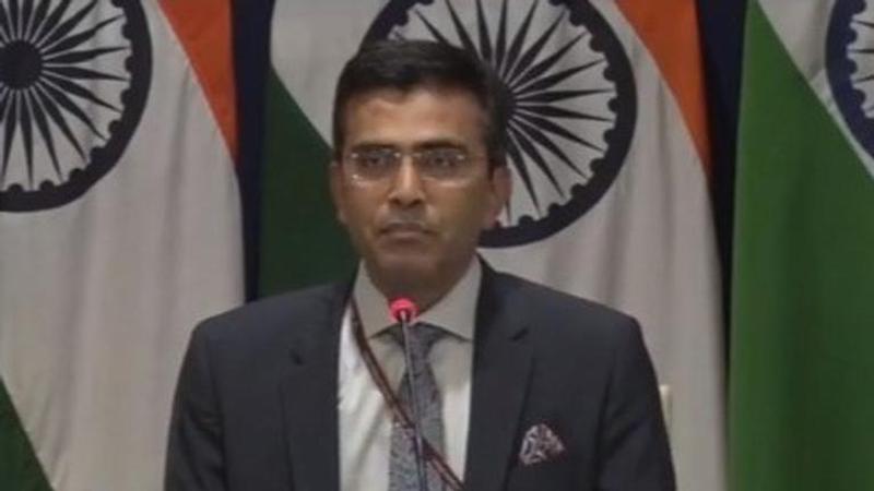 India Always Wanted Afghan-Led Peace Process Says Raveesh Kumar