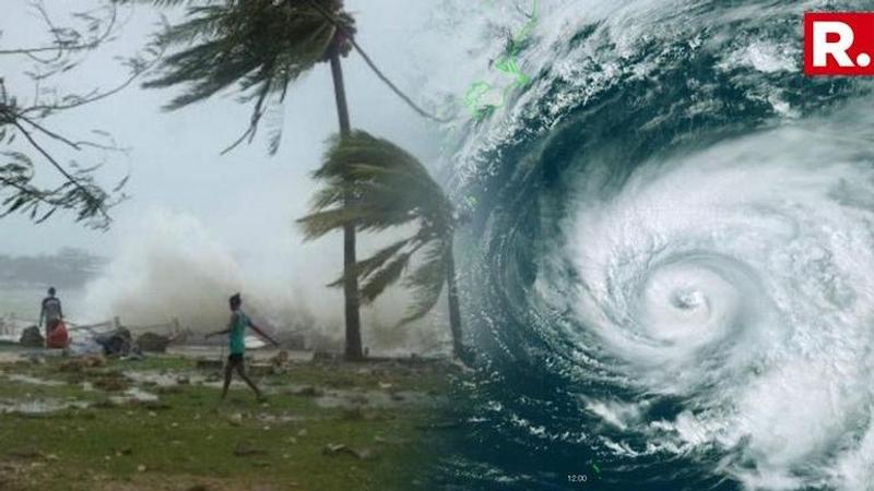 Cyclone 'Gaja' likely to cross coast between Pamban and Cuddalore on November 15