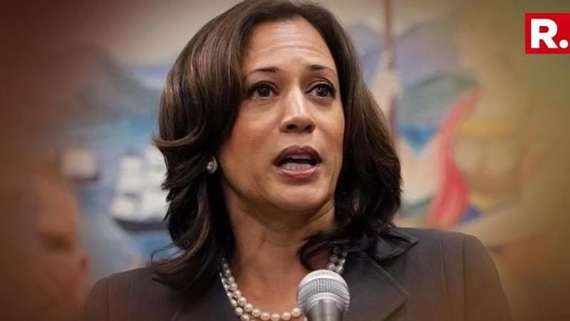 Indian-origin Senator Kamala Harris among potential Democratic presidential aspirants