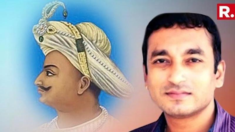 Journalist Arrested In Karnataka Over Speech Against Tipu Jayanti