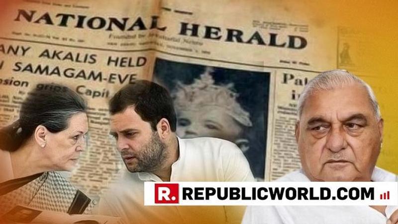 SETBACK FOR GANDHIS: No stay on AJL's eviction from Herald House; sanction to prosecute ex-Haryana CM Bhupinder Singh Hooda granted