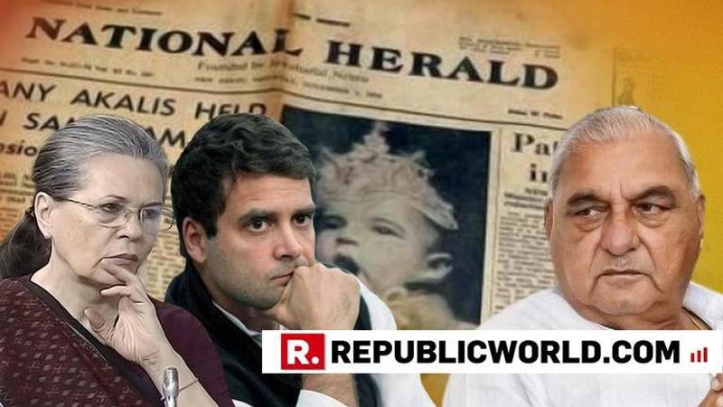 National Herald Case: From sanction to prosecute Bhupinder Singh Hooda to no stay on AJL's eviction, here are 10 developments