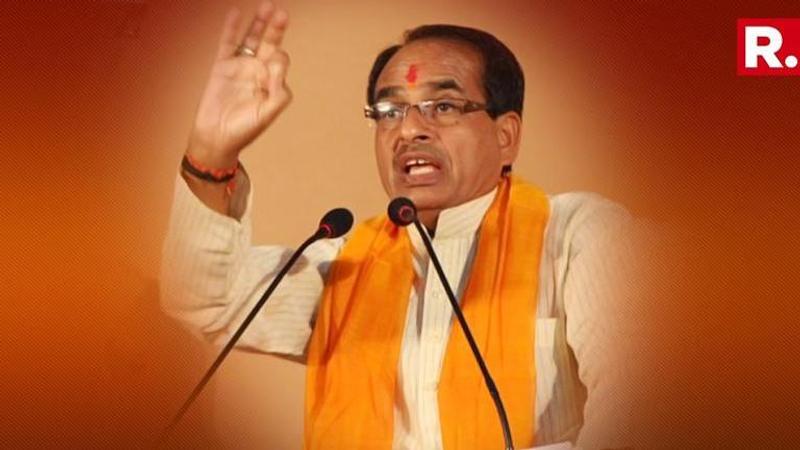 CM Shivraj Singh Chouhan releases BJP manifesto in poll-bound Bhopal