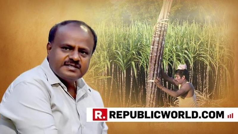 High controversy after Karnataka CM HD Kumaraswamy calls agitating sugarcane farmers 'goondas'