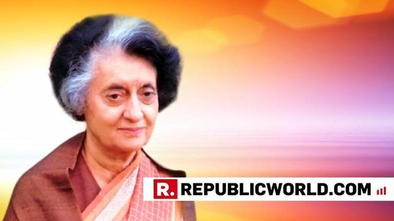 PM Modi, Sonia Gandhi, Rahul Gandhi pay tribute to Indira Gandhi on her 101st birth anniversary