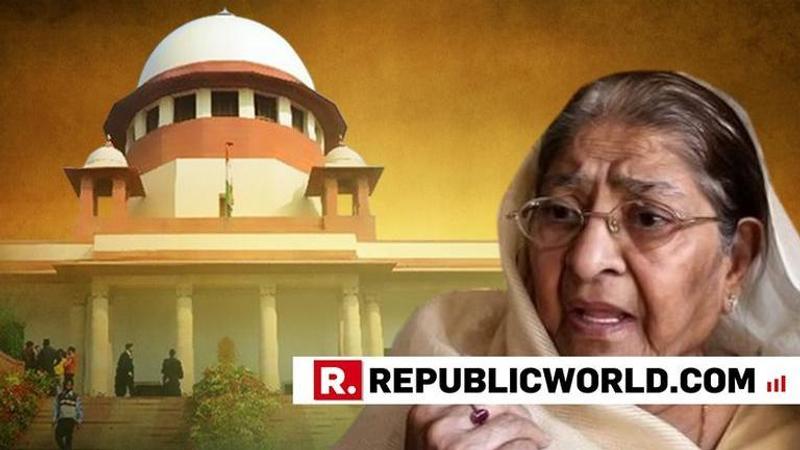 2002 Gujarat Riots: The Supreme Court Defers Hearing On Zakia Jafri's Plea Till November 26