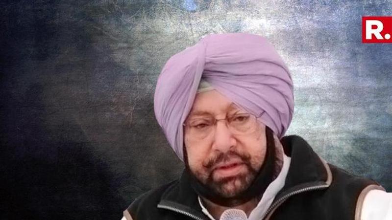 WATCH: Punjab CM Captain Amarinder Singh reveals identities of accused in Amritsar attack, confirms ISI link